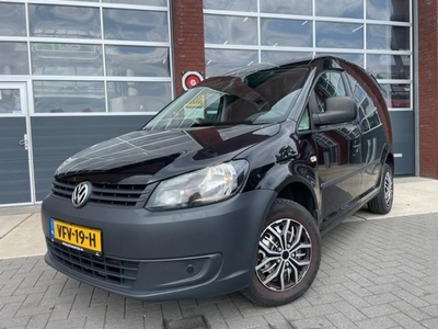 Volkswagen Caddy 2.0 Ecofuel LNG met 79.000KM