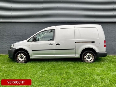 Volkswagen Caddy 2.0 Ecofuel Maxi Navigatie CNG