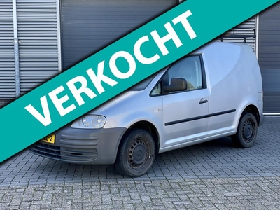 Volkswagen Caddy 2.0 SDI 2007