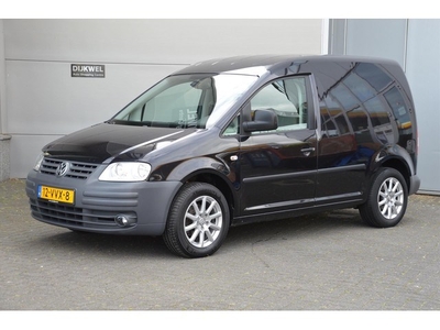 VOLKSWAGEN Caddy 2.0 SDI 51KW BESTEL COMFORTLINE