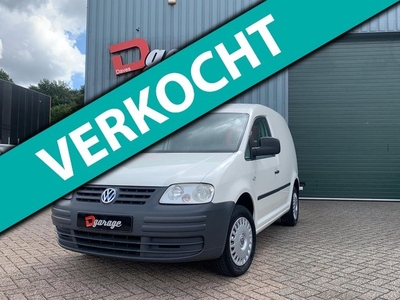 Volkswagen Caddy 2.0 SDI