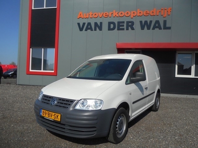 Volkswagen Caddy 2.0 SDI 850 kg. MOOIE AUTO MET NIEUWE