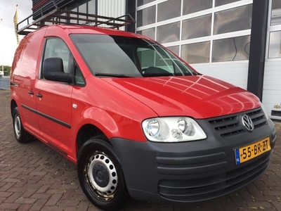 Volkswagen Caddy 2.0 SDI BJ2005 Schuifdeur, Nieuwstaat