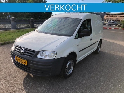 Volkswagen CADDY 2.0 SDI EURO4 92.986 KM NAP!! 1e