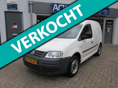 Volkswagen Caddy 2.0 SDI Marge auto