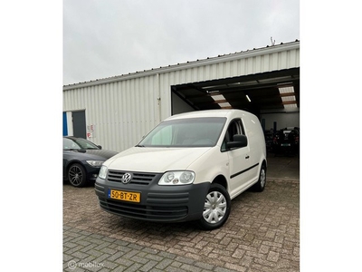 Volkswagen Caddy 2.0 SDI Nw Koppeling Nw Distri Nw APK