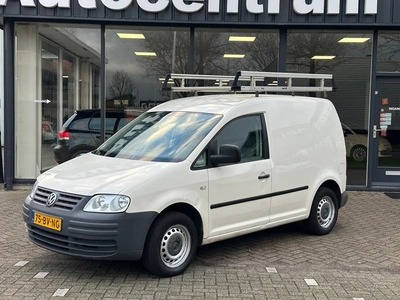 Volkswagen CADDY 2.0 SDI -VERKOCHT!!