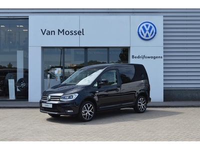 Volkswagen Caddy 2.0 TDI 102pk DSG Exclusive edition, Navi