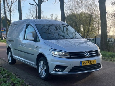 Volkswagen Caddy 2.0 TDI 140pk MAXI 4Motion