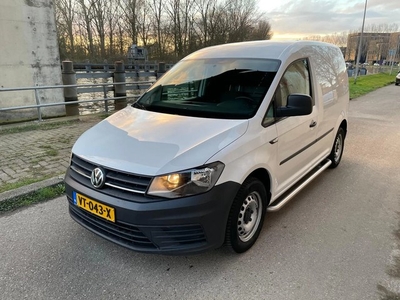 Volkswagen Caddy 2.0 TDI AIRCO EURO6 Sidebars NAP