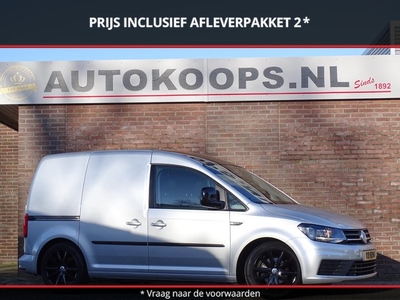 Volkswagen Caddy 2.0 TDI Airco Cruise Navi