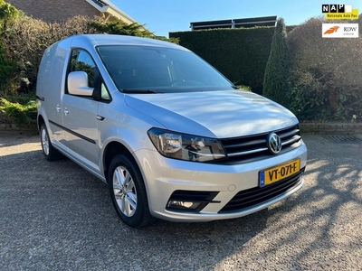 Volkswagen Caddy 2.0 TDI DSG Highline, Navi, PDC, ECC, LM