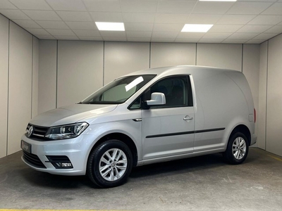 Volkswagen Caddy 2.0 TDI Highline l Topstaat l dealer auto