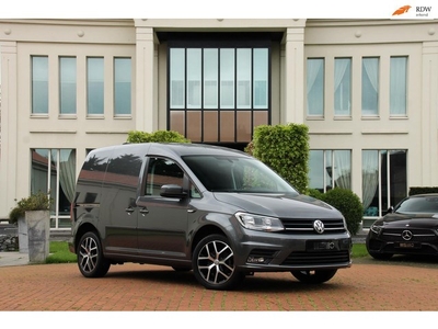 Volkswagen Caddy 2.0 TDI Highline - Leder - DSG - Dakraam