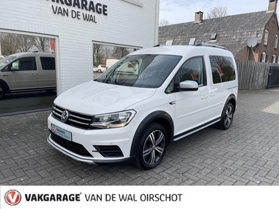 Volkswagen Caddy 2.0 TDI L1H1 ALLTRACK 360-graden