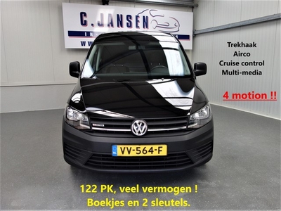 Volkswagen Caddy 2.0 TDI L1H1 BMT 4Motion Easyline