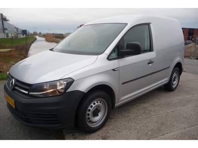 Volkswagen Caddy 2.0 TDI BM E6 L1 (bj 2019)