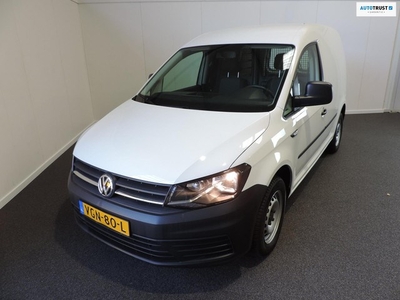 Volkswagen Caddy 2.0 TDI L1H1 BMT Economy Business