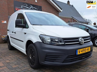 Volkswagen Caddy 2.0 TDI L1H1 BMT Economy. Zeer netjes