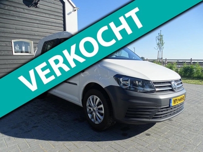 Volkswagen Caddy 2.0 TDI L1H1 BMT