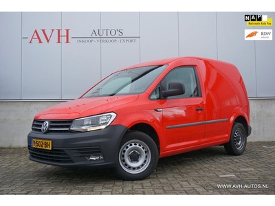 Volkswagen Caddy 2.0 TDI L1H1 BMT Highline, DSG Automaat!