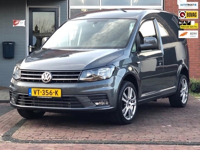 Volkswagen Caddy 2.0 TDI L1H1 BMT Highline NAP