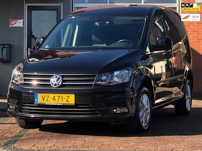 Volkswagen Caddy 2.0 TDI L1H1 BMT Highline NAP