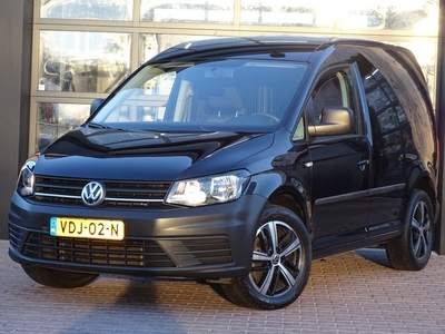 Volkswagen Caddy 2.0 TDI L1H1 BMT 102PK DSG Navigatie