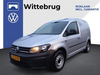 Volkswagen Caddy 2.0 TDI L1H1 BMT Trend Edition Automaat