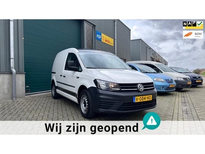 Volkswagen Caddy 2.0 TDI L1H1 BMT Trendline