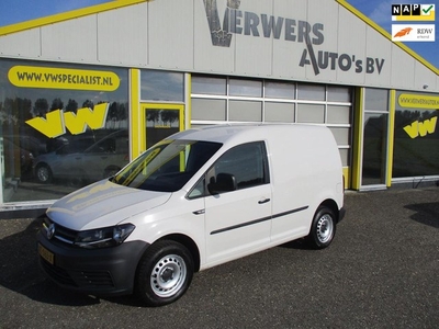 Volkswagen Caddy 2.0 TDI L1H1 BMT Trendline