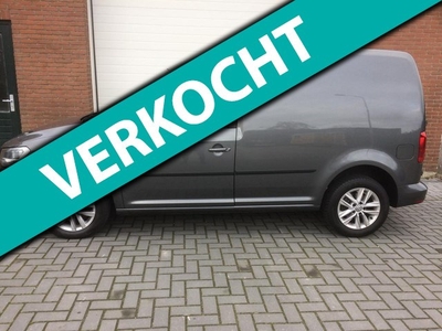 Volkswagen Caddy 2.0 TDI L1H1 Highline Voll-Opties