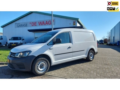 Volkswagen Caddy 2.0 TDI L2H1 75kw BMT Maxi Trendline