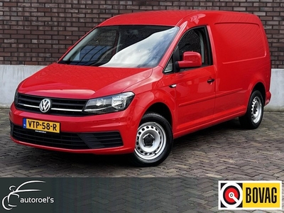 Volkswagen Caddy 2.0 TDI L2H1 BMT Maxi / 102 PK / Automaat