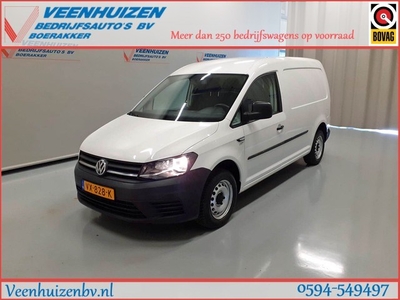 Volkswagen Caddy 2.0TDI Maxi Airco Euro 6! (bj 2016)