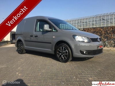 Volkswagen Caddy Bestel 1.2 TSI Benzine! Unieke Uitvoering