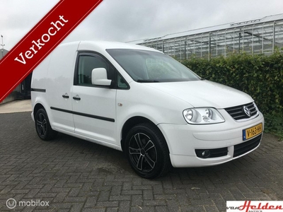 Volkswagen Caddy Bestel 1.6 AIRCO Trekhaak Elektr Pakket