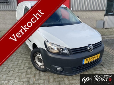 Volkswagen Caddy Bestel 1.6 TDI Maxi BLUTHOOTH NAVI AIRC