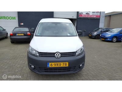 Volkswagen Caddy Bestel 1.6 TDI Maxi BMT