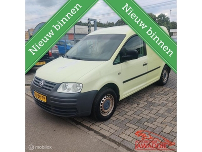 Volkswagen Caddy Bestel 2.0 SDI / Nieuw APK bij aflevering