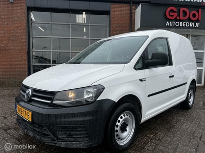 Volkswagen Caddy Bestel 2.0 TDI 180 PK