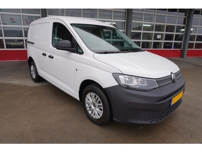 Volkswagen Caddy Cargo 2.0 TDI 75PK DEMO Nr. V065 Airco