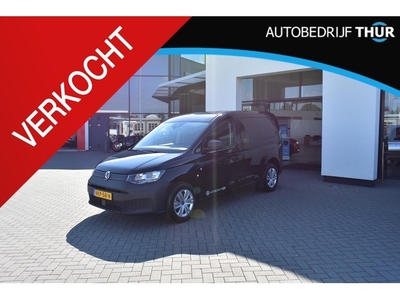 Volkswagen Caddy Cargo 2.0 TDI Reservewiel Licht en