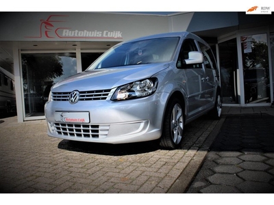 Volkswagen Caddy combi 1.2 TSI Comfortline 5 persoons