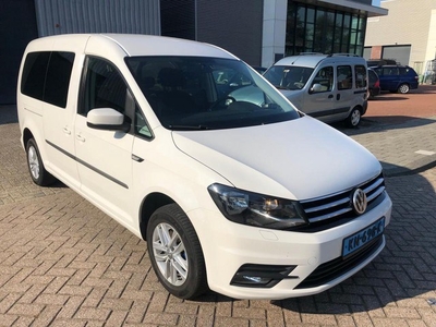 Volkswagen Caddy Combi Maxi 2.0 TDI 102pk Comfortline Nap