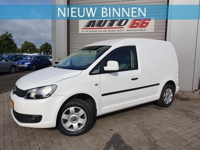 Volkswagen Caddy L1H1 1.6 TDI 75pk Baseline 64.xxx KM N.A.P