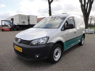 Volkswagen Caddy L1H1 1.6 TDI 75pk BMTAIRCOEX BTW