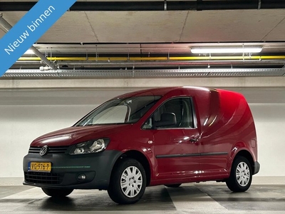 Volkswagen Caddy L1H1 1.6 TDI - MARGE - Airco - nap! -