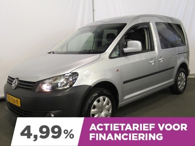 Volkswagen Caddy Life 1.2TSi (7-Pers./Winterpakket/PDC)