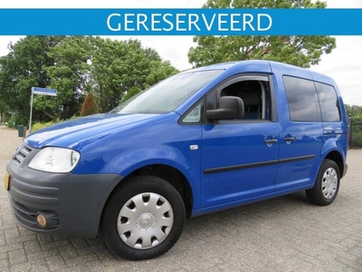 Volkswagen Caddy Life 1.6 Highline met Airco & 2x